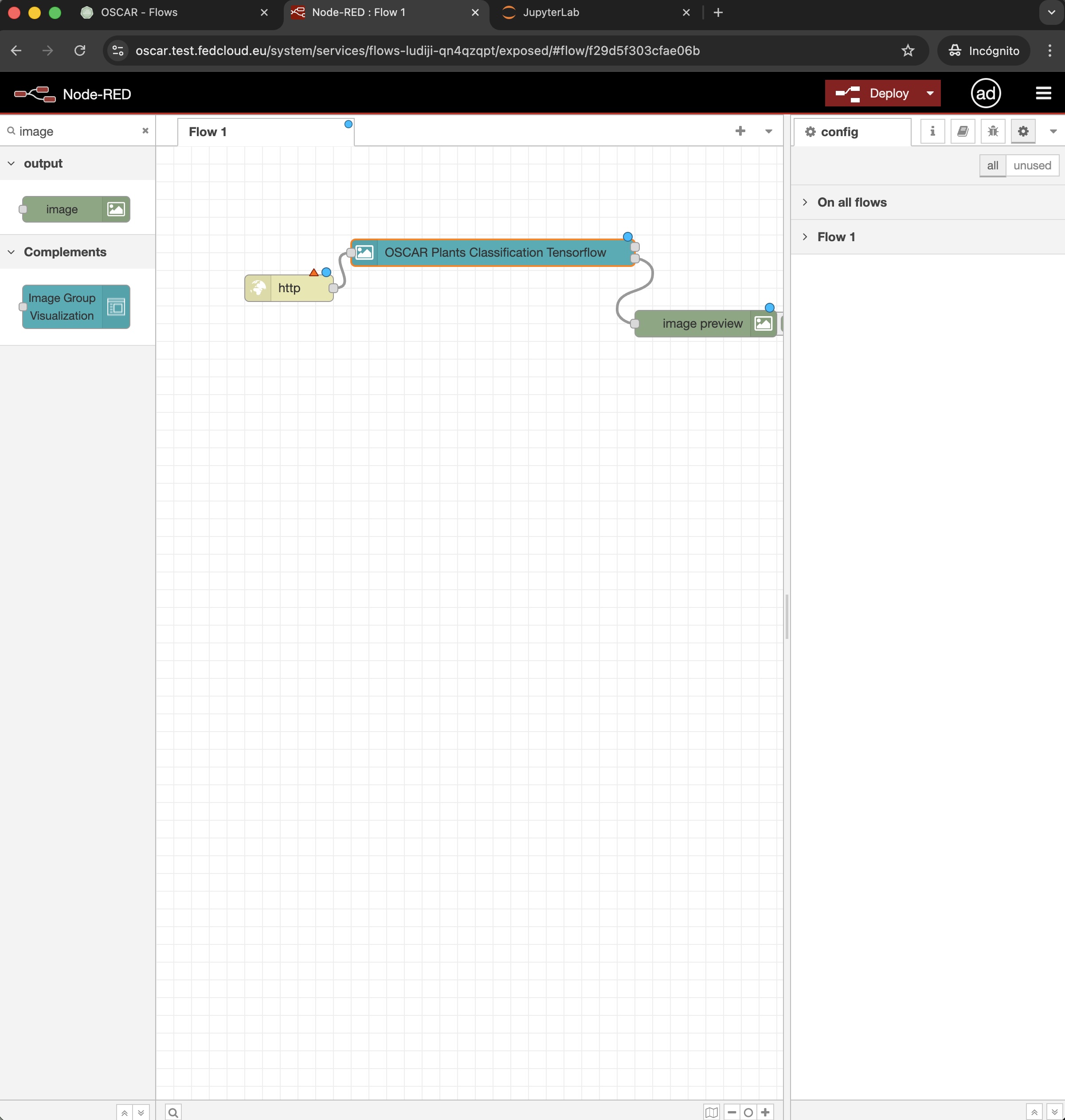 An Integrated Dashboard