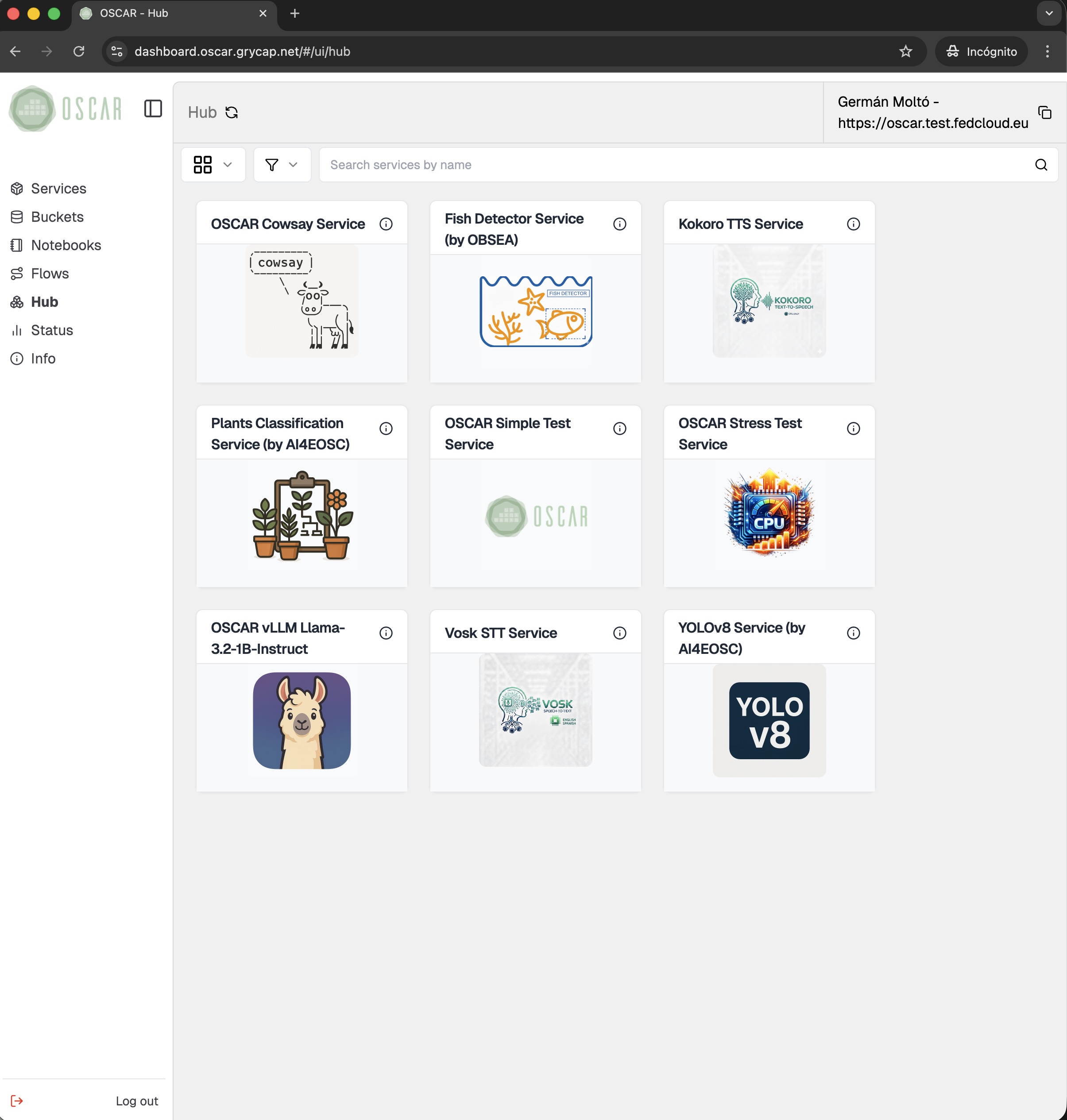 An Integrated Dashboard